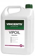 Эмульсия Vincents Vipoil с воском для опалубки и форм 5 л