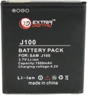 Аккумулятор EXTRADIGITAL для Samsung Galaxy J1 Duos SM-J100 1500 мА/ч (BMS6239)