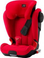 Автокресло Britax-Romer KIDFIX II XP SICT BLACK SERIES Fire Red огненно-красный 2000030831