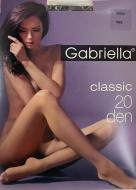 Колготки женские Gabriella 105 LYCRA 20 den р. 5 nero