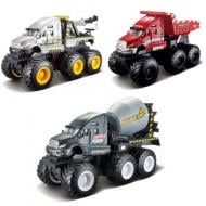 Автомобиль для строительства Maisto FM Builder Zone Quarry Monsters Автомобиль для строительства Maisto FM Builder Zone Quarry Monsters