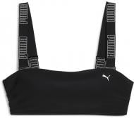 Бра Puma SWIM WOMEN BANDEAU TOP 1P 93834703 р.M черный