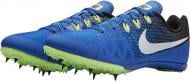 Кроссовки демисезонные Nike ZOOM RIVAL M 8 806555-413 р.43 синие