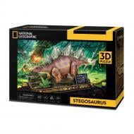 3D-пазл CubicFun National Geographic Dino Стегозавр DS1054h