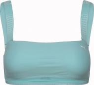 Бра Puma Swim Women Bandeau Top 1p 93834707 р.S бирюзовый