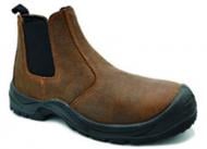 Ботинки рабочие YATO р.42 YT-807724 коричневый