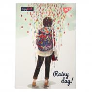 Блокнот YES 64 лист. Rainy day клетка