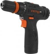 Шуруповерт акумуляторний DNIPRO-М CD-122QS 80993000