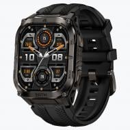 Смарт-часы Kospet Tank M4C Black (TANK M4C BLACK)