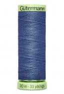 Нитки Gutermann Top Stitch №30 30 м 744506 колір 112