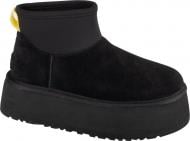 Ботинки UGG W CLASSIC MINI DIPPER 1168170-BLK р.37 черный