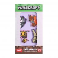 Закладка Minecraft Spring пластик 80 шт. 170449 YES