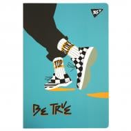 Тетрадь YES А4 40 лист. лист. Be true клетка 682013