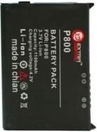 Аккумулятор EXTRADIGITAL для HTC Artemis 1100 мА/ч (DV00DV6088)