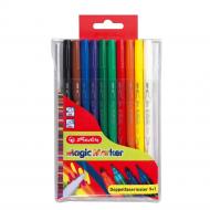 Фломастеры двухсторонние Magic 8651408 Herlitz