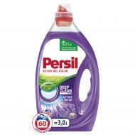 Гель для машинной и ручной стирки Persil Deep Clean Color Лаванда 3 л