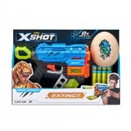 Швидкострільний бластер Zuru X-SHOT DINO EXTINCT NEW 4870R