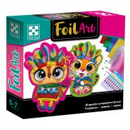 Набір для творчості Vladi Toys Foil Art. Шалені індіанці VT4433-09