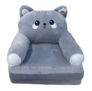 Крісло дитяче Yarokuz Котик розкладне YK154