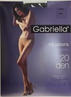 Колготки жіночі Gabriella Hipsters 20 den р. 2 nero