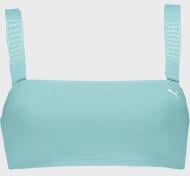 Бра Puma SWIM WOMEN BANDEAU TOP 1P 93834707 р.XS бирюзовый