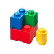 Контейнер LEGO для зберігання 4 Цеглинки, L 40150803
