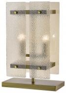 Sensio Isida 2x40 Вт E14 медный/янтарный ALG-26074-2