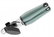 Ключ консервний Ardesto Gemini 18,5 см сірий із зеленим AR2110PG