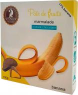 Мармелад у шоколаді Pate de Fruits Банан к/у 100 г