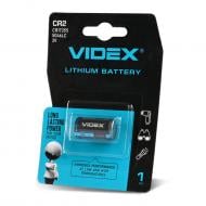 Батарейка Videx CR2 1 шт. (23458)