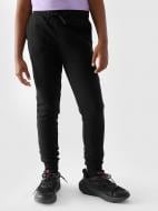 Штани 4F TROUSERS CAS F0828 4FJWMM00TTROF0828-20S р. 122 чорний