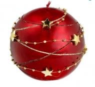 Свеча 100 мм Гирлянда красная Pako-If