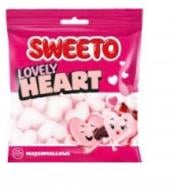 Маршмелоу SWEETO Heart 60 гр