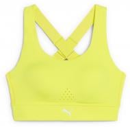 Бра Puma PWRBREATHE RUN BRA 52507499 р.XS желтый