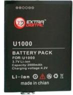Аккумулятор EXTRADIGITAL для HTC X7500 Advantage 2000 мА/ч (DV00DV6094)