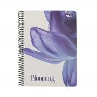 Тетрадь для записей YES 80 лист. Blooming 152284