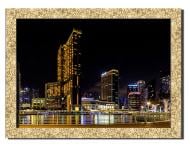 Картина Залив в Дубаи 41x31 см Hotel Arizona HD 1 GOLDEN FR-1305043845-SKYS-12x1