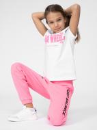 Футболка 4F K SKATE GIRL SS22 4FJSS22TTSHF178-10S р.146 білий Футболка 4F K SKATE GIRL SS22 4FJSS22TTSHF178-10S р.146 білий