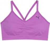 Бра Puma MOVE SHAPELUXE SEAMLESS BRA 52436289 р.XS розовый