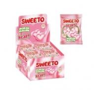 Маршмеллоу SWEETO Heart 30 гр