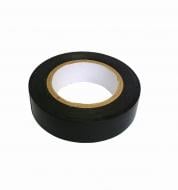 Изолента YOUYI 180 мкм x 16 мм x 9 м черная ПВХ