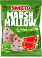 Маршмеллоу SWEETO Watermelon 30 г