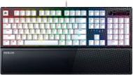 Клавіатура Razer механічна BlackWidow V3 Green Switch ROBLOX Edition (RZ03-03542800-R3M1) black