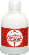 Шампунь Kallos Omega с комплексом Омега-6 и маслом макадамии 1000 мл