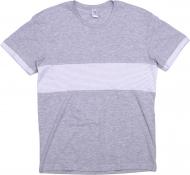 Футболка мужская Trio Крис р.XL меланж