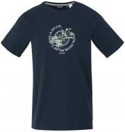 Футболка Regatta ClineIX RMT296-1Z4 р.S синий