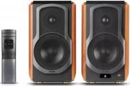 Акустична система Edifier S1000W 2.0 brown 120W Bluetooth Wi-Fi Hi-Res