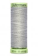 Нитки Gutermann Top Stitch №30 30 м 744506 колір 38