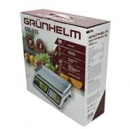 Ваги настільні Grunhelm GSC-055 макс