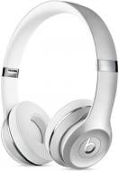 Навушники Beats Solo 3 Wireless Headphones MNEQ2ZM/A silver